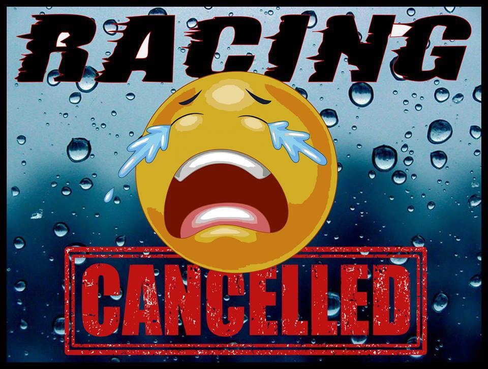 7-23-21 Cancel due to weather