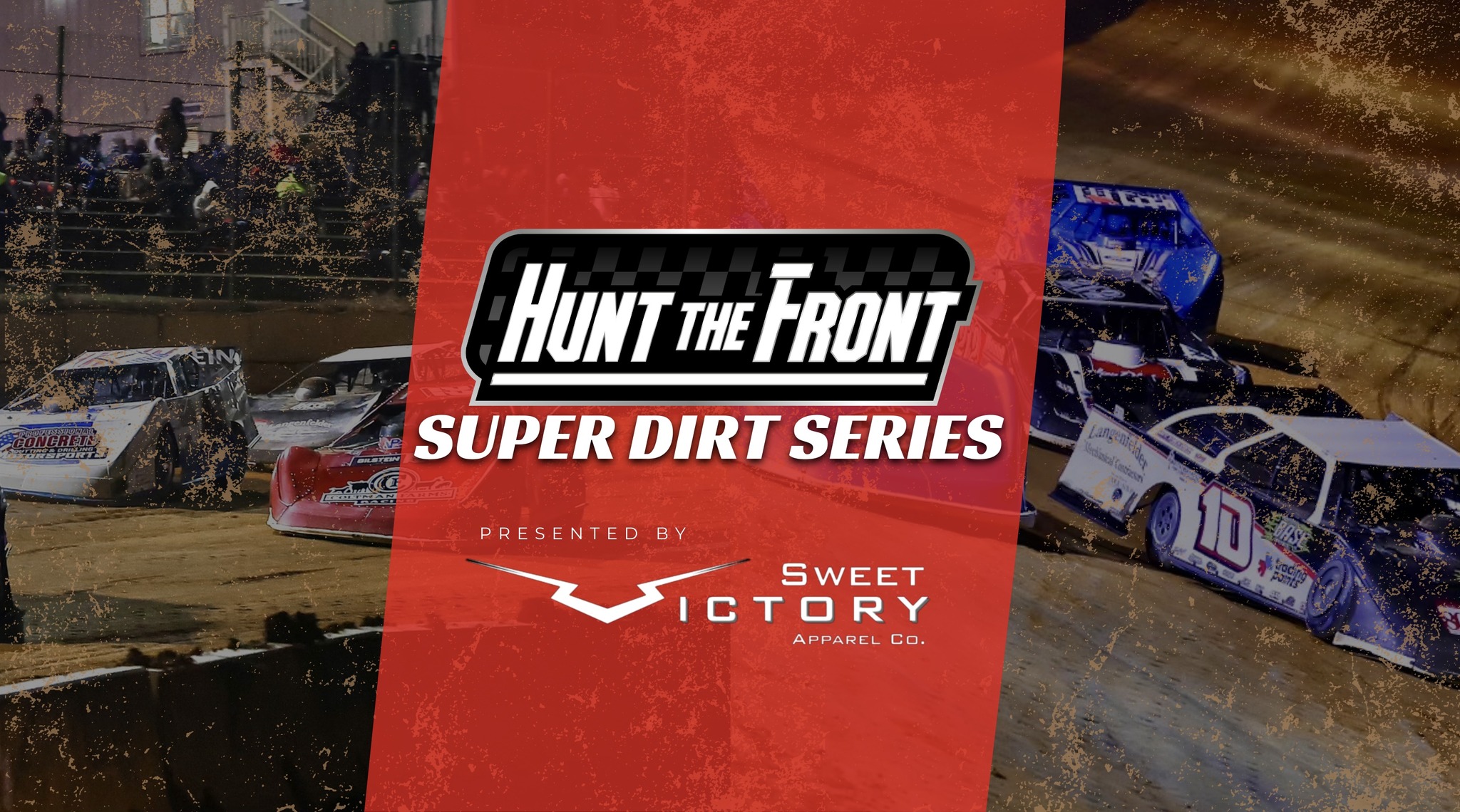 8-25-23 Hunt the Front Super Dirt Series